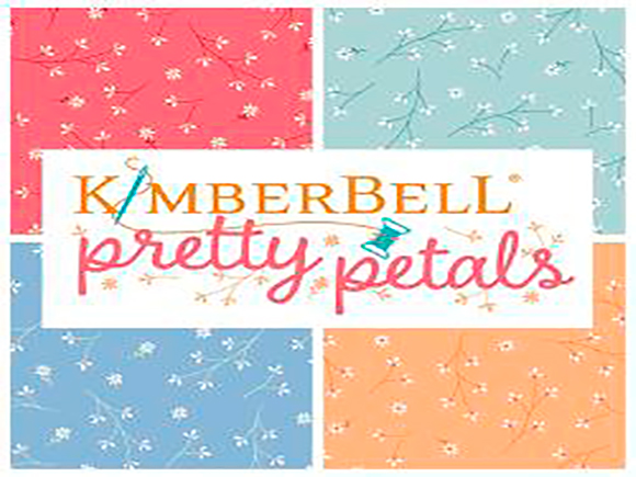 Pretty Petals - Kimberbell